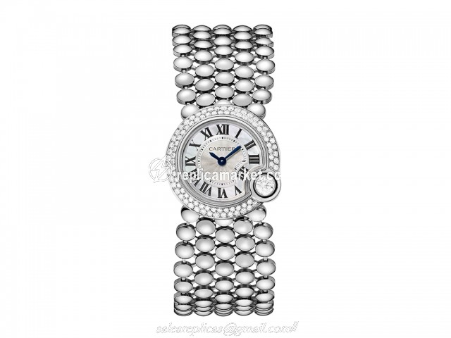 WE902058 Cartier Ballon Blanc Quartz Movement