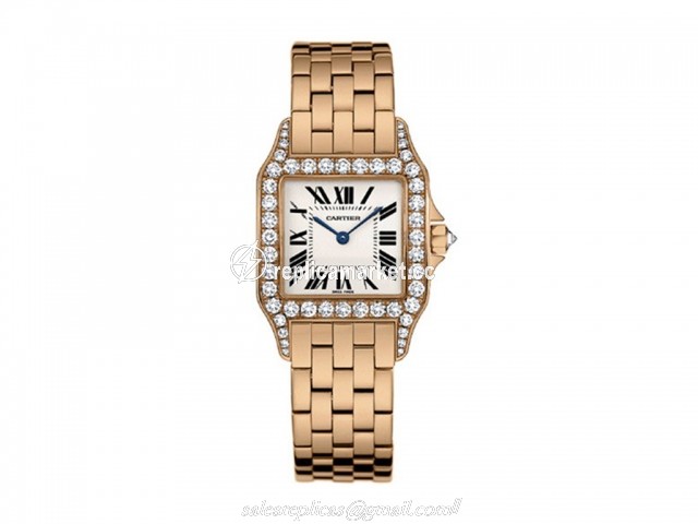 WF9007Z8 Cartier Santos Quartz Movement