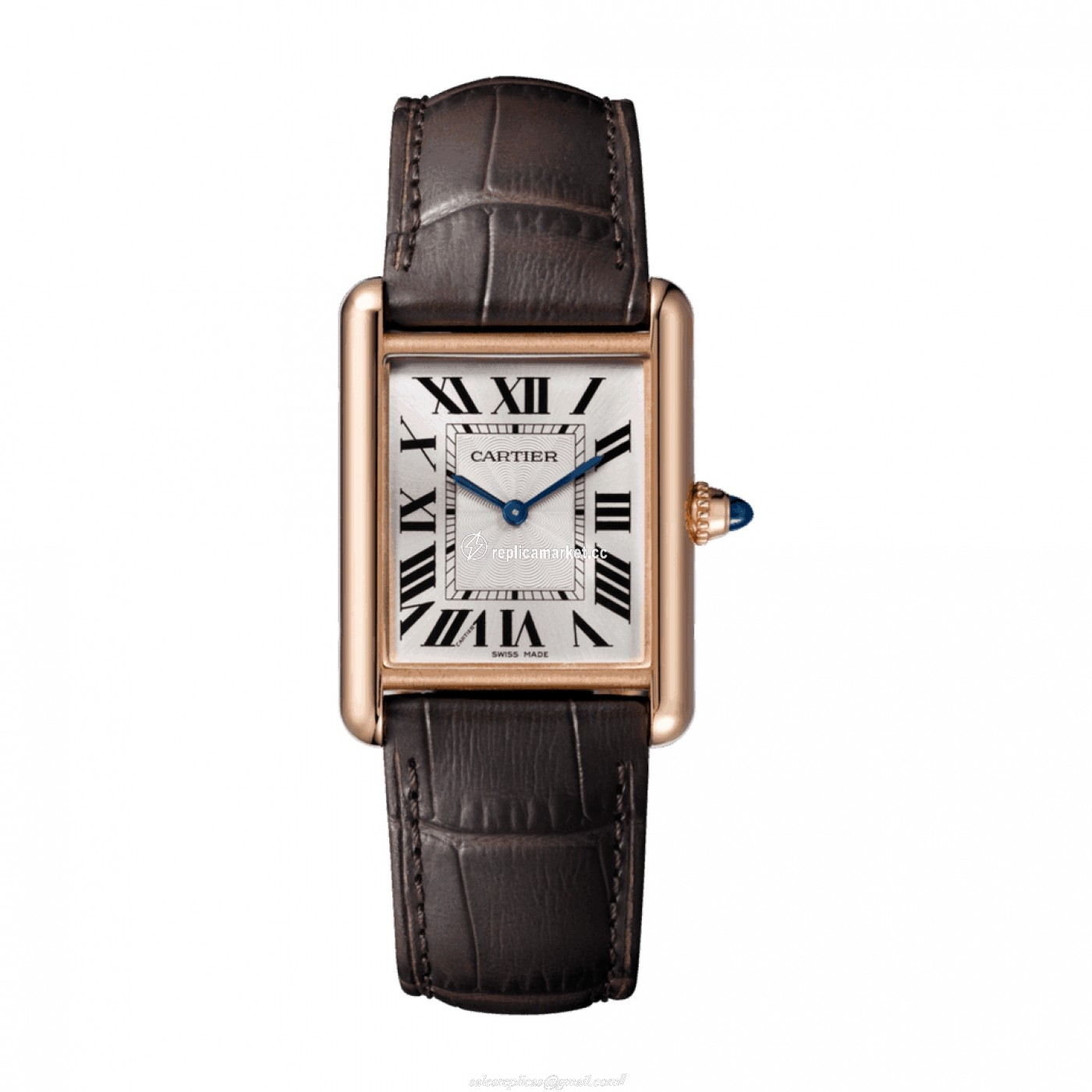 WGTA0011 Cartier Tank Mechanical/Manual Winding