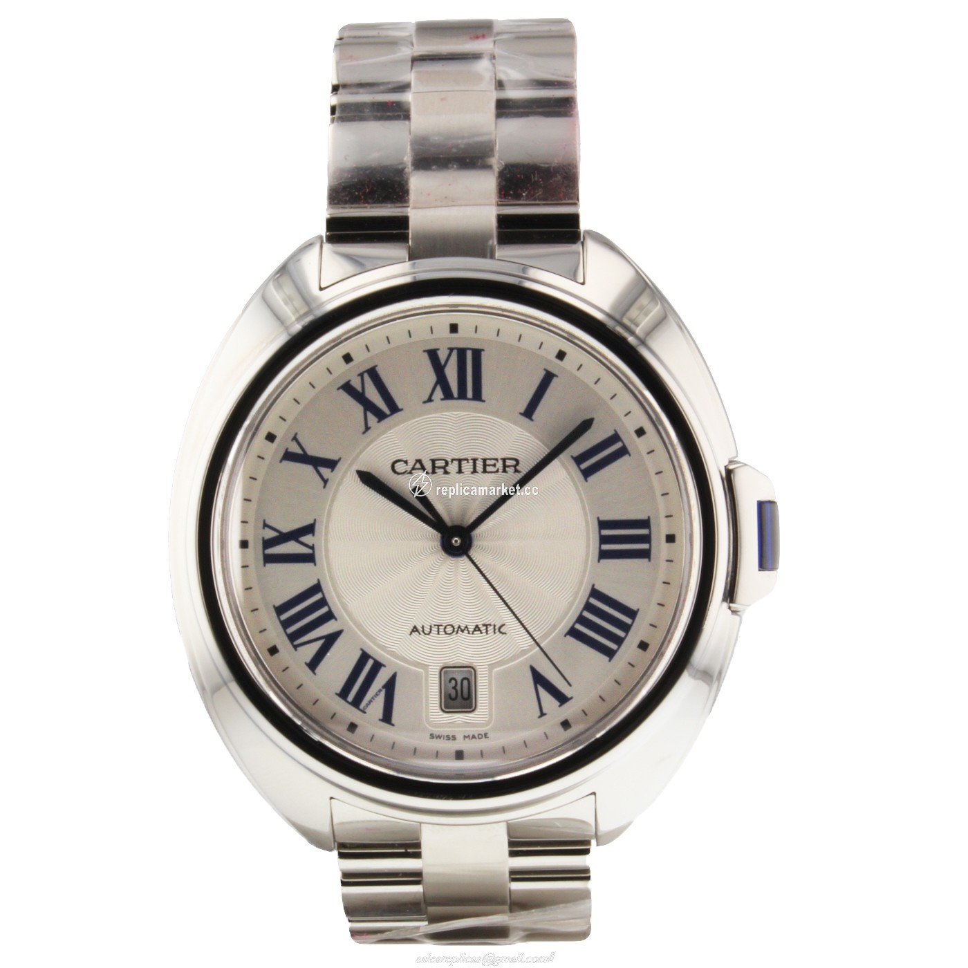 WSCL0007 Cartier Cle de Cartier Automatic Self Wind