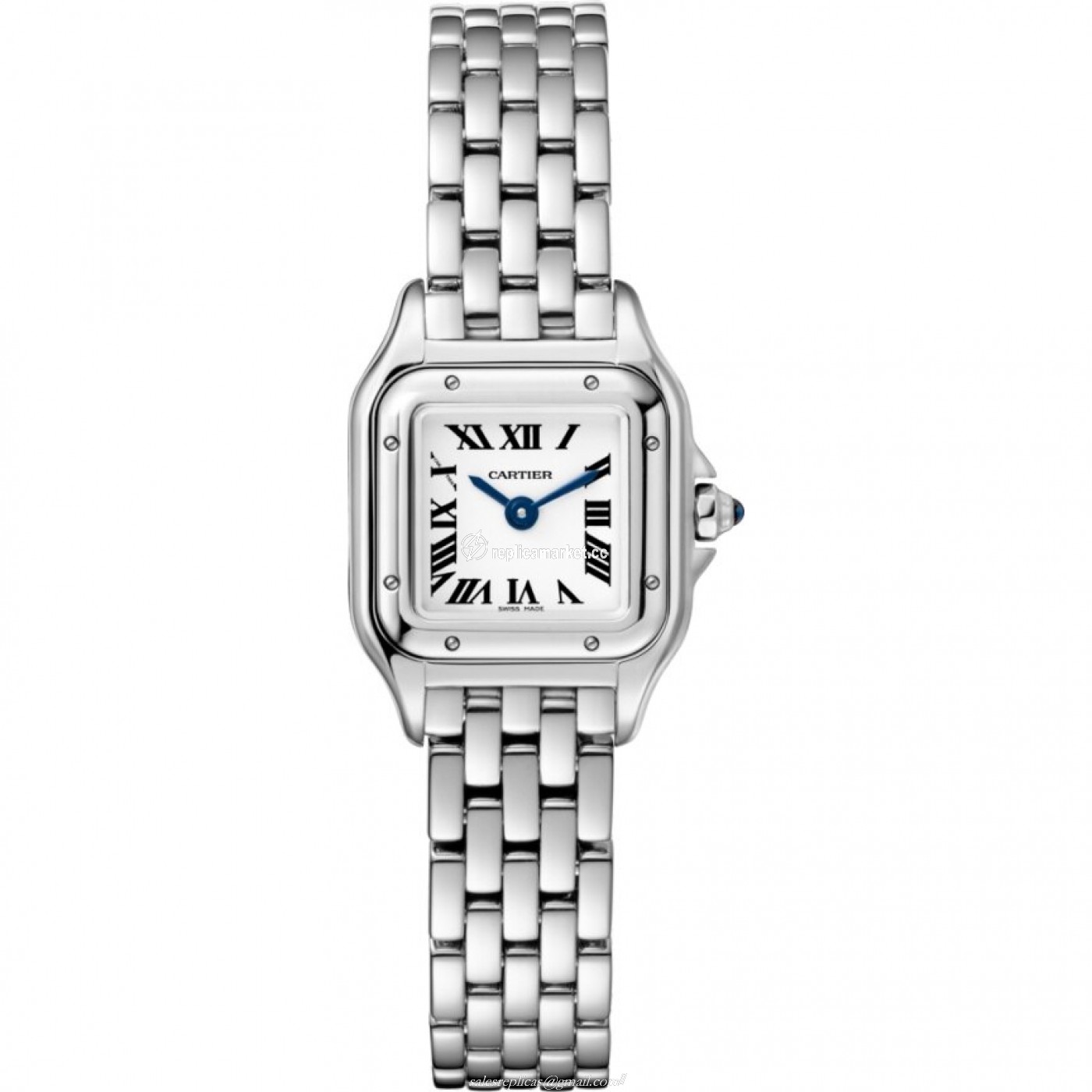 WSPN0019 Cartier Panthere Quartz Movement