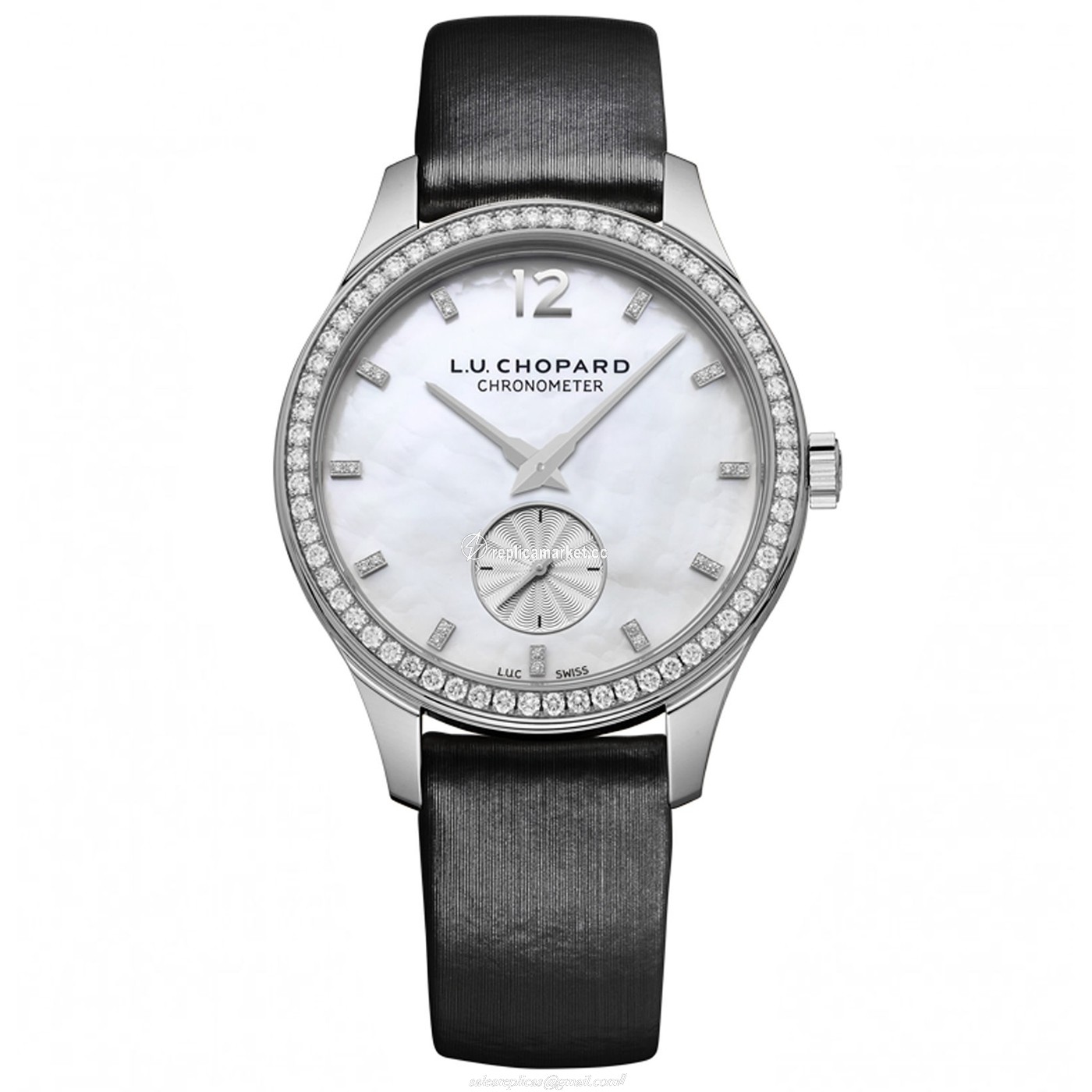 131968-1001 Chopard L.U.C XPS Mechanical with automatic winding