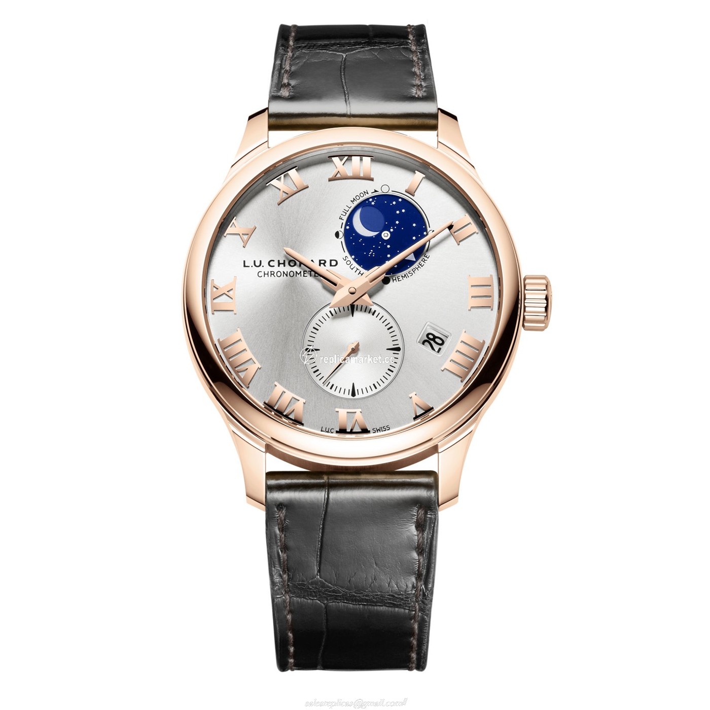 161934-5001 Chopard L.U.C LUNAR ONE Mechanical with automatic winding