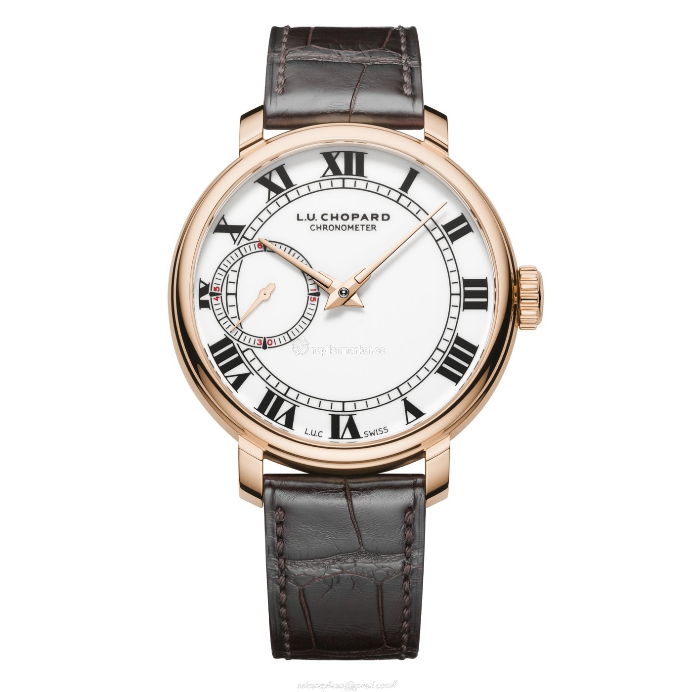 161963-5001 Chopard L.U.C 1963 Mechanical with automatic winding