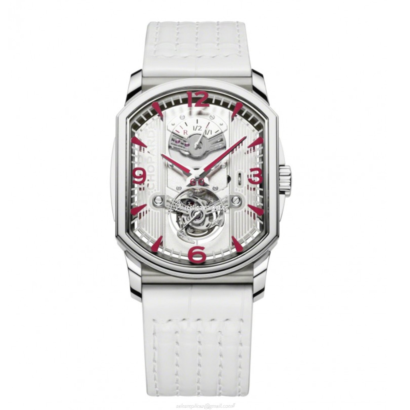 168526-3002 Chopard L.U.C Engine One Tourbillon Mechanical with automatic winding