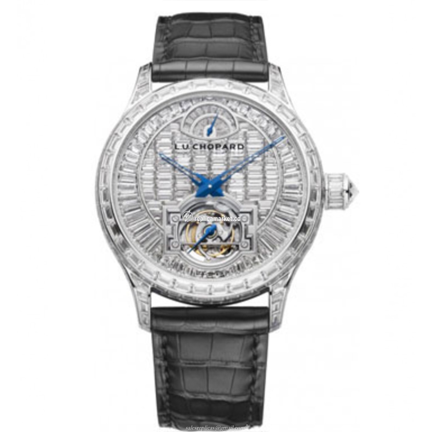 171933-1001 Chopard L.U.C Tourbillon Mechanical with automatic winding