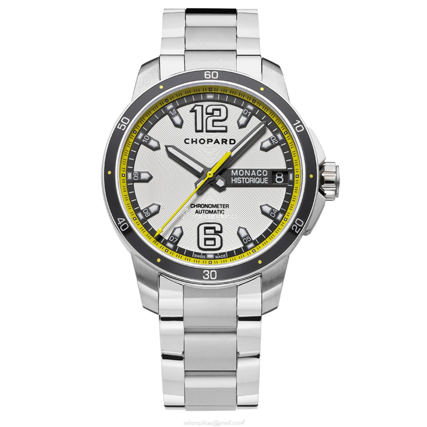 158568-3001 Chopard Grand Prix de Monaco Mechanical with automatic winding