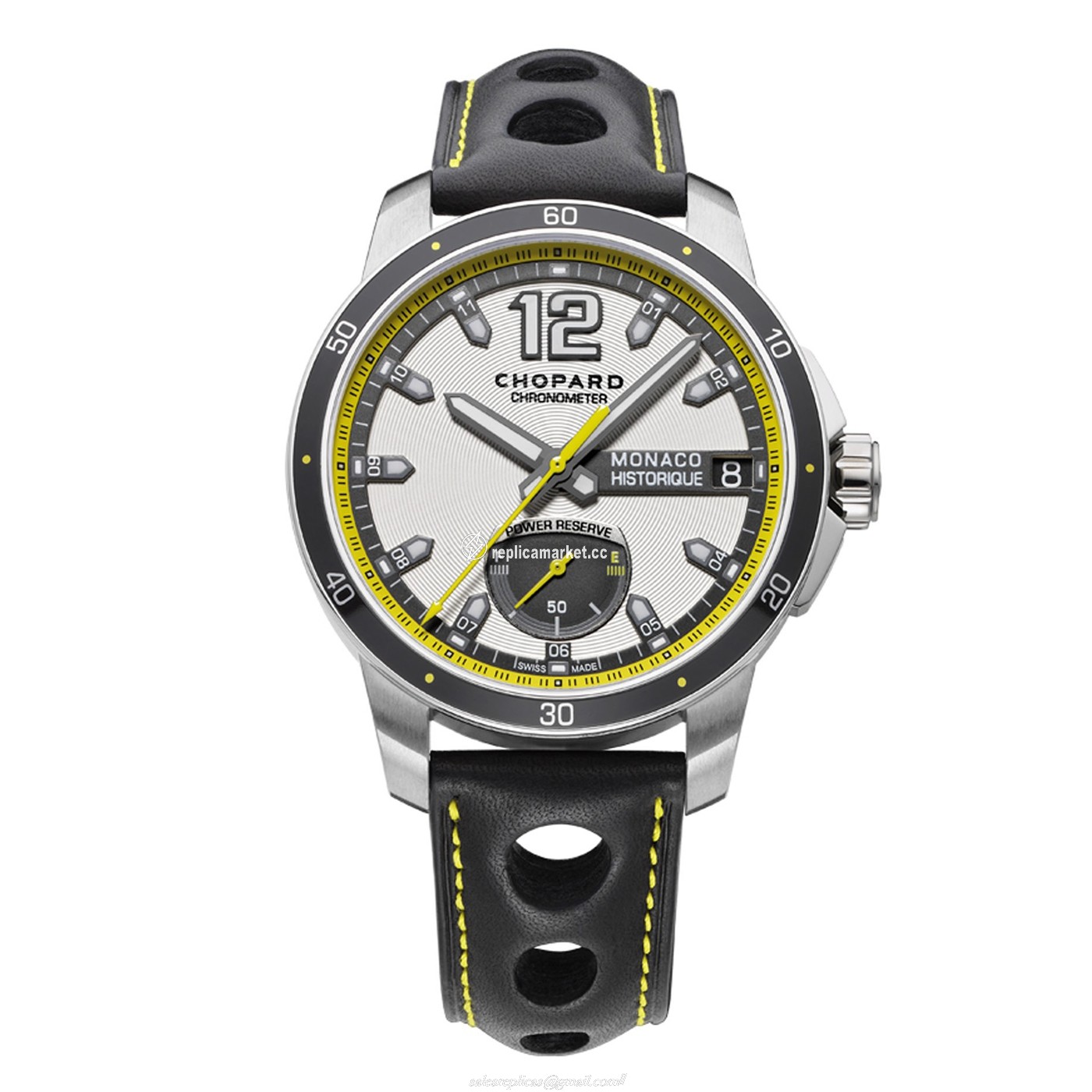 168569-3001 Chopard Grand Prix de Monaco Mechanical with automatic winding