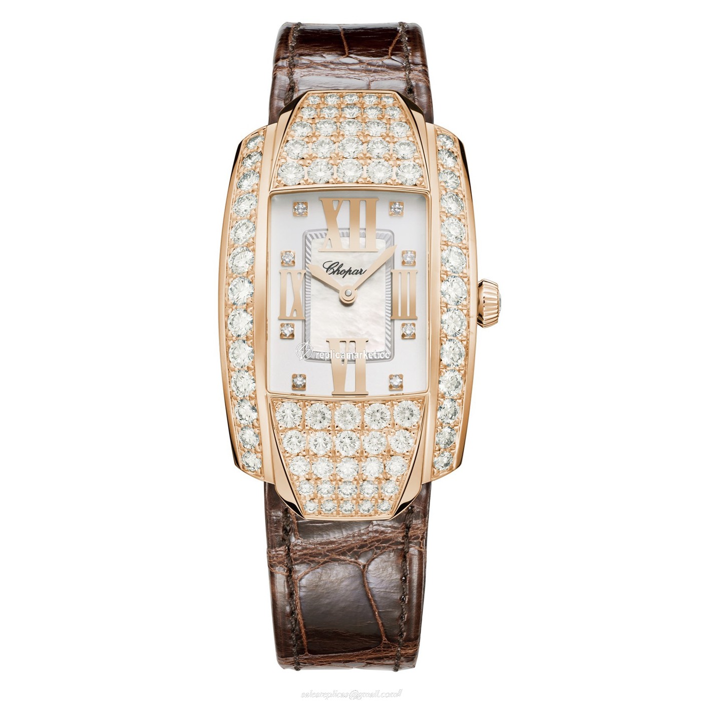 419403-5004 Chopard La Strada Quartz Movement