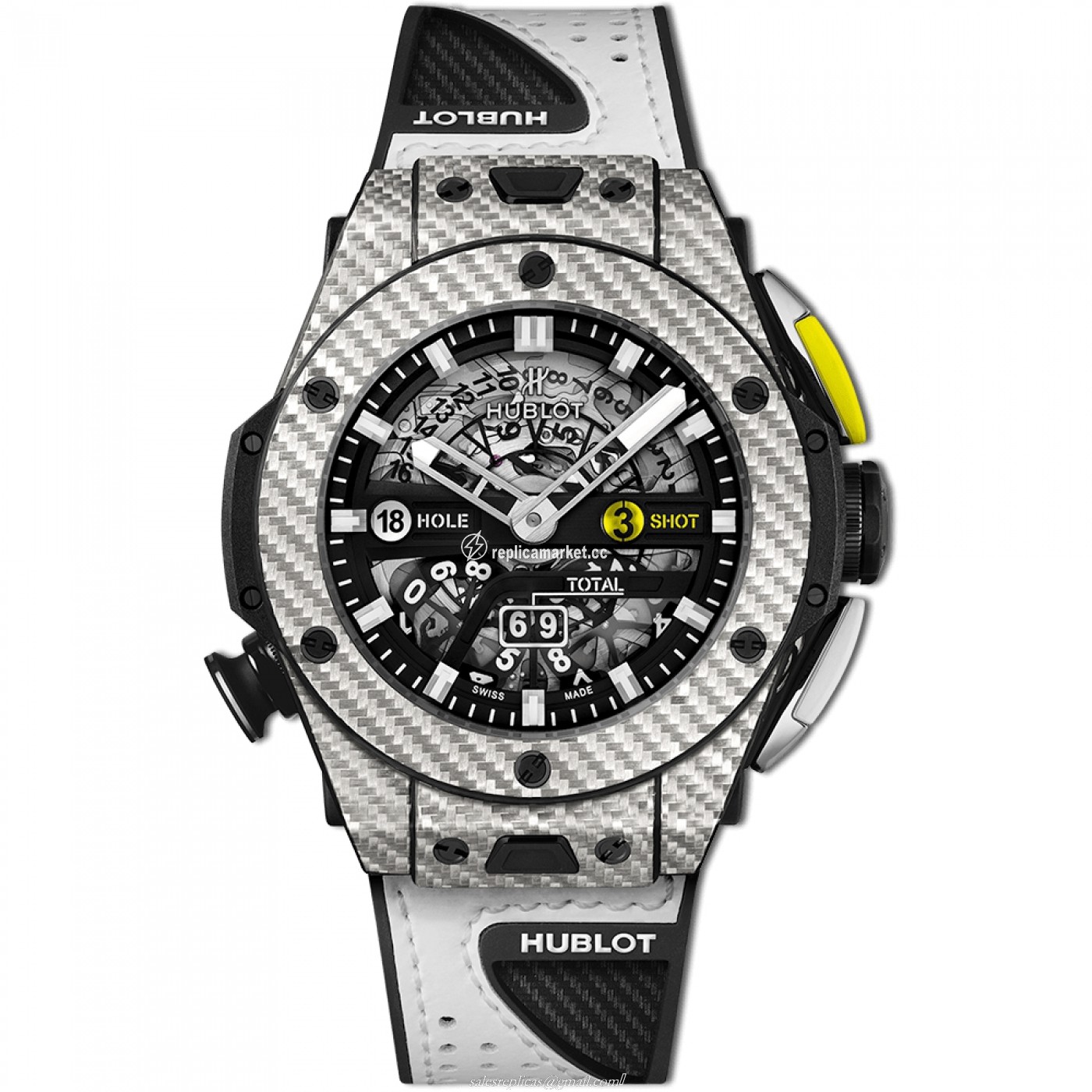 416.YS.1120.VR Hublot Big Bang UNICO Mechanical with automatic winding