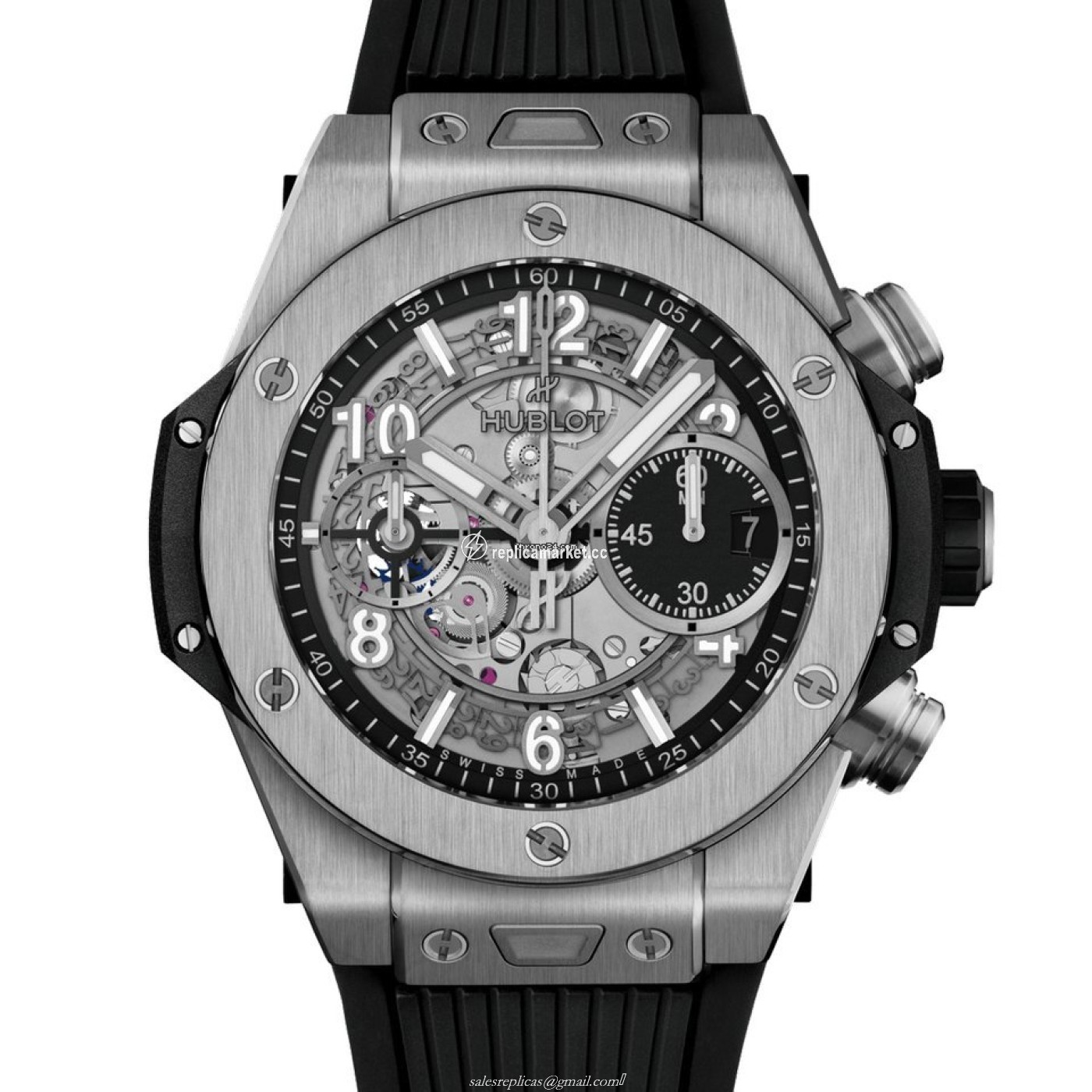 441.NX.1171.RX Hublot Big Bang UNICO Mechanical with automatic winding