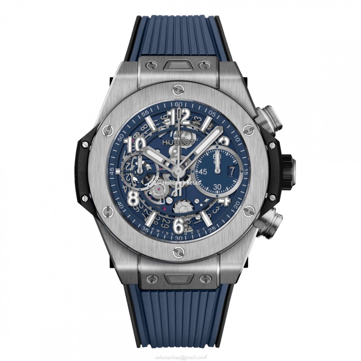 441.NX.5171.RX Hublot Big Bang UNICO Mechanical with automatic winding