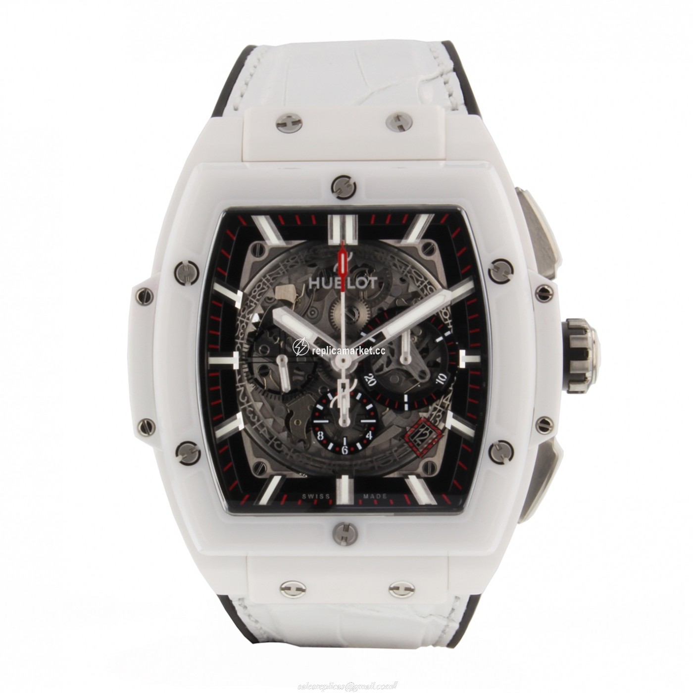 601.HX.0173.LR Hublot Spirit of Big Bang Mechanical with automatic winding