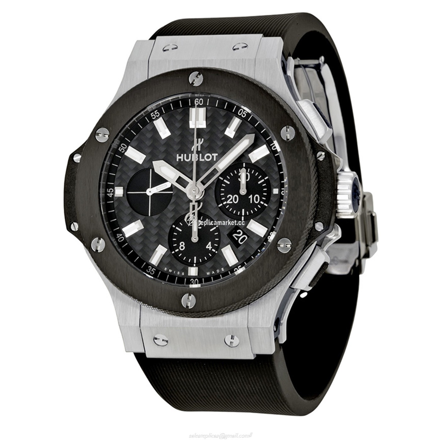 301.SM.1770.RX Hublot Big Bang 44mm Mechanical with automatic winding