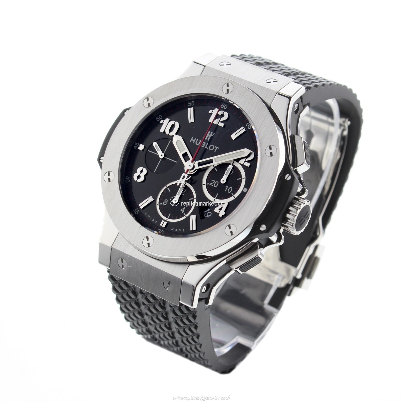 301.SX.130.RX Hublot Big Bang 44mm Automatic Self Wind
