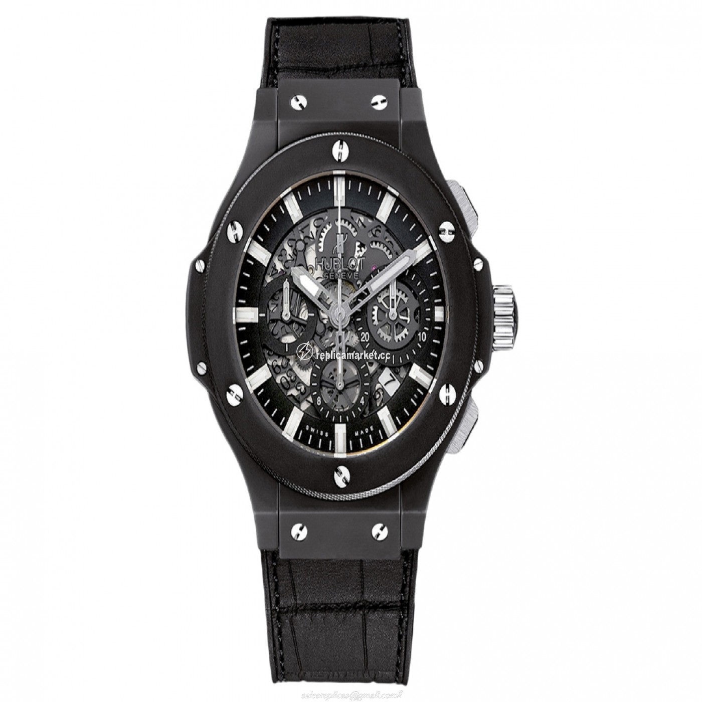 311.CI.1170.GR Hublot Big Bang 44mm Mechanical with automatic winding