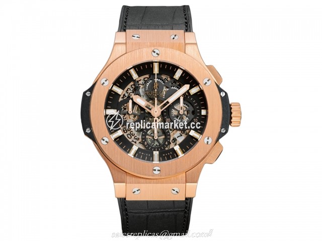 311.PX.1180.GR Hublot Big Bang 44mm Mechanical with automatic winding