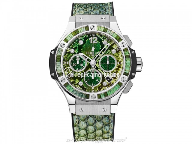 341.SX.7817.PR.1978 Hublot Big Bang 41mm Mechanical with automatic winding