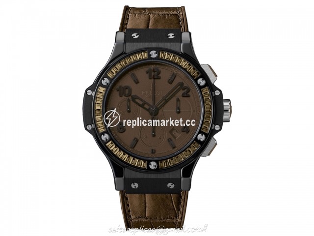 342.CC.5490.LR.1916 Hublot Big Bang 41mm Mechanical with automatic winding