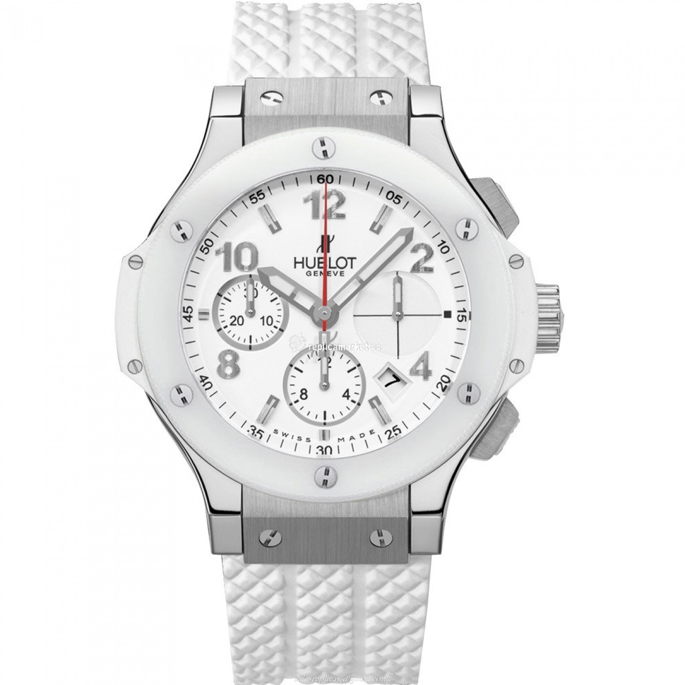 342.SE.230.RW Hublot Big Bang 41mm Mechanical with automatic winding