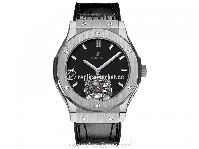 505.NX.1170.LR Hublot Classic Fusion Mechanical with manual winding