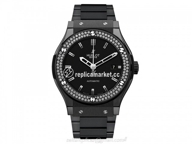 511.CM.1170.LR.1104 Hublot Classic Fusion Mechanical with automatic winding