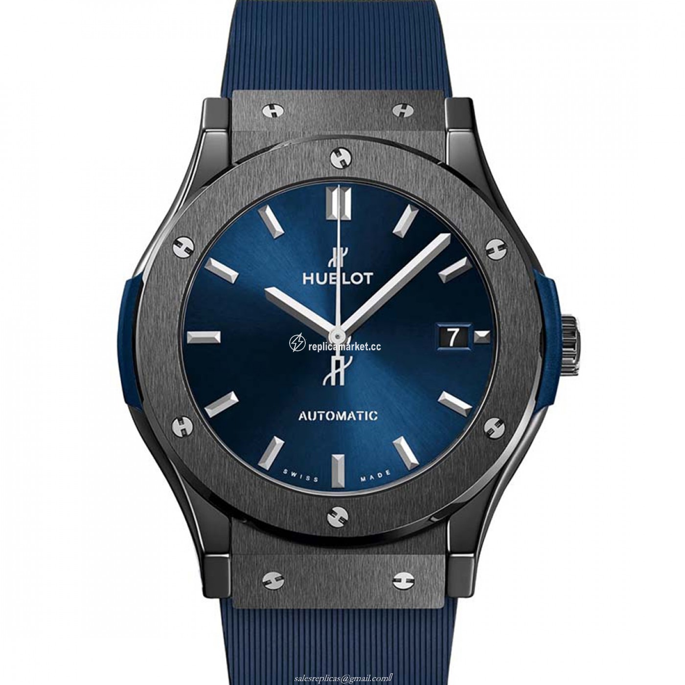 511.CM.7170.RX Hublot Classic Fusion Mechanical with automatic winding