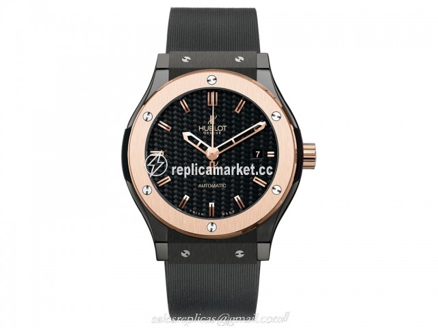 511.CO.1780.RX Hublot Classic Fusion Mechanical with automatic winding