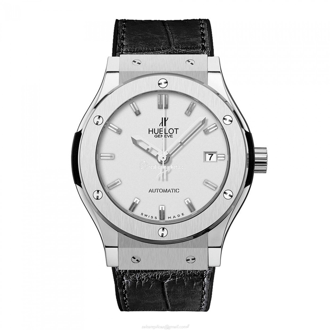 511.NX.2610.LR Hublot Classic Fusion Mechanical with automatic winding