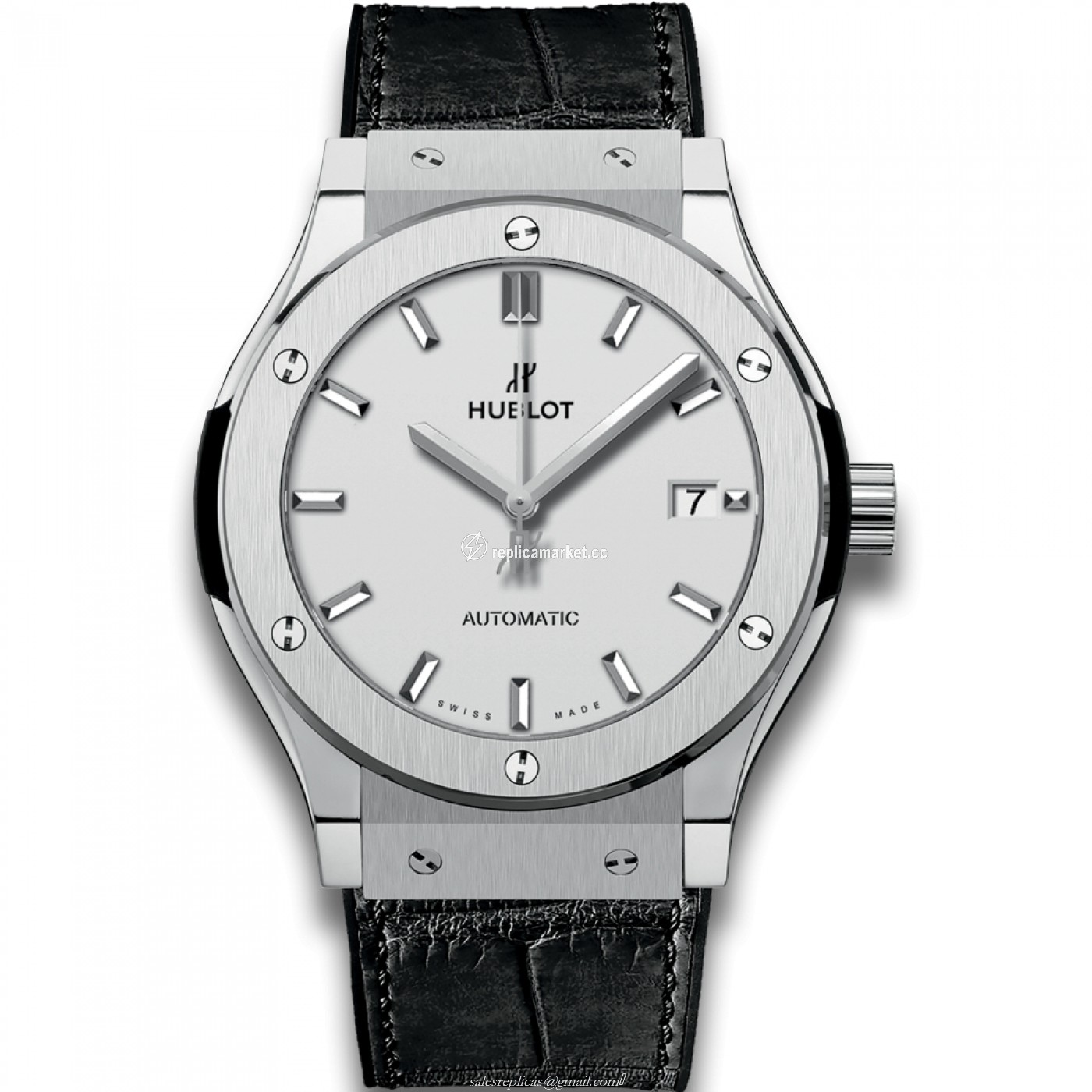511.nx.2611.lr Hublot Classic Fusion Mechanical with automatic winding