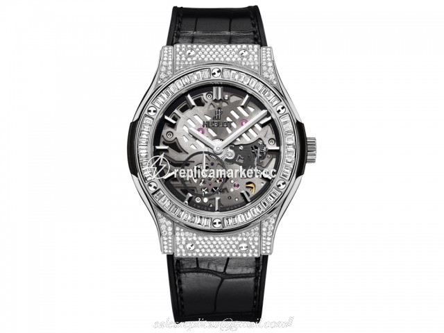 515.NX.0170.LR.0904 Hublot Classic Fusion Mechanical with manual winding