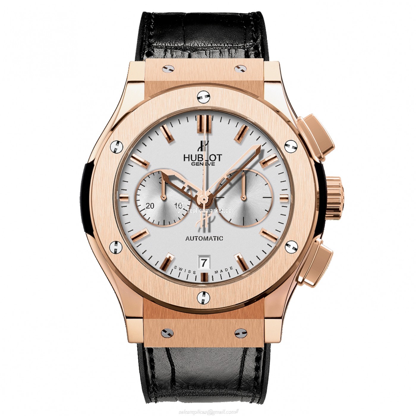 521.OX.2610.LR Hublot Classic Fusion Mechanical with automatic winding
