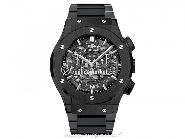 525.CM.0170.CM Hublot Classic Fusion Mechanical with automatic winding