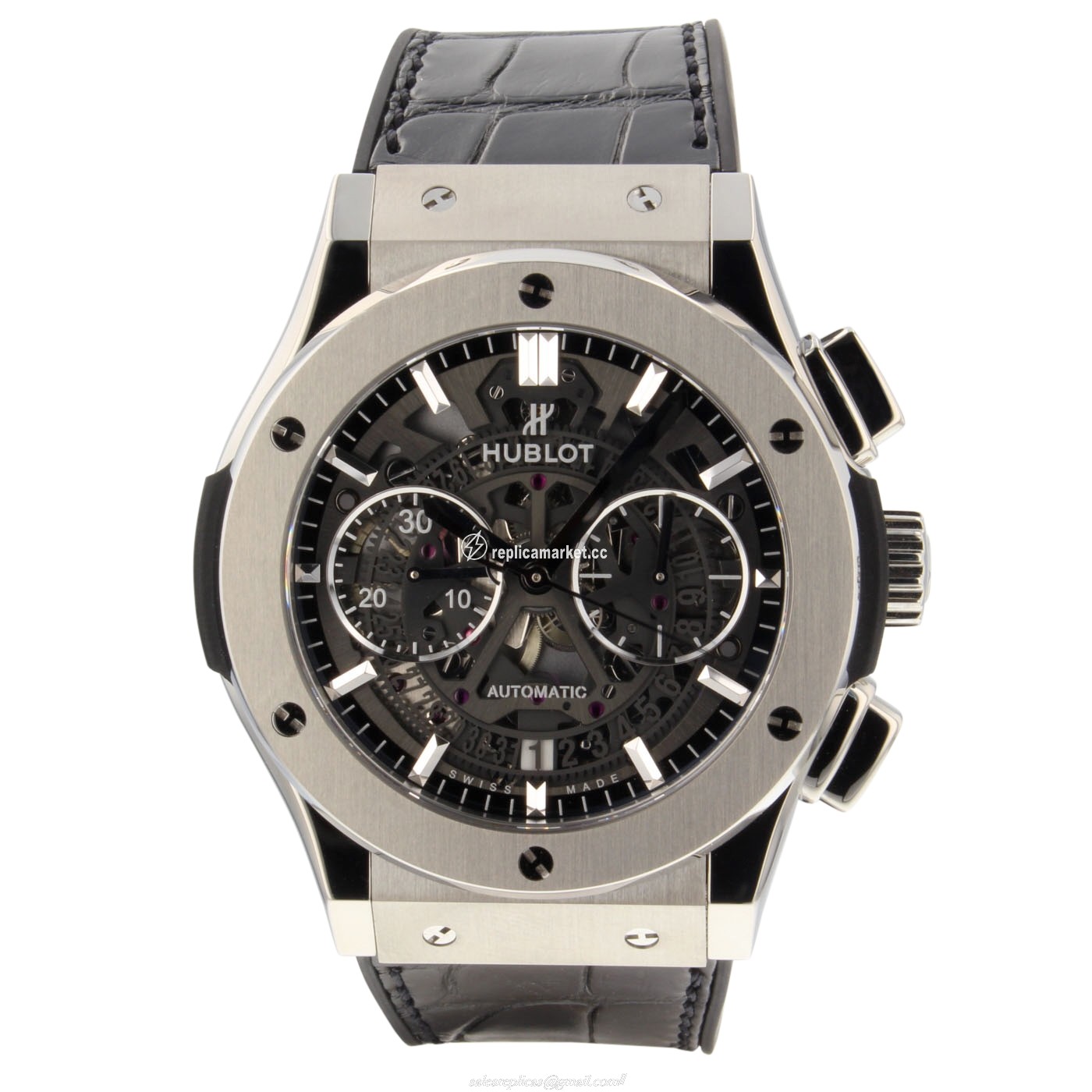 525.NX.0170.LR Hublot Classic Fusion Mechanical with automatic winding
