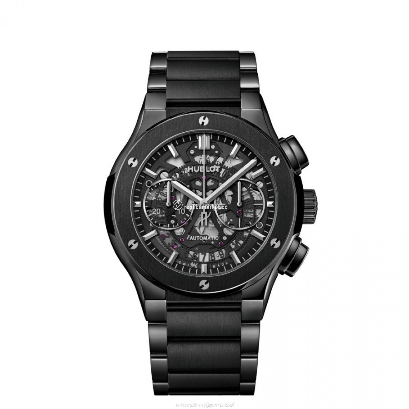 528.CM.0170.CM Hublot Classic Fusion Mechanical with automatic winding