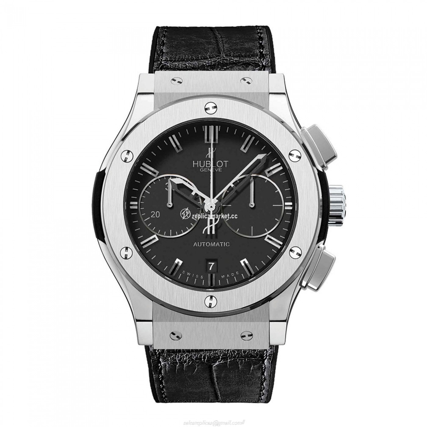 541.NX.1170.LR Hublot Classic Fusion Mechanical with automatic winding