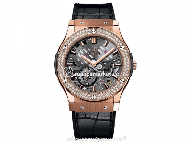 545.OX.0180.LR.1104 Hublot Classic Fusion Mechanical with manual winding