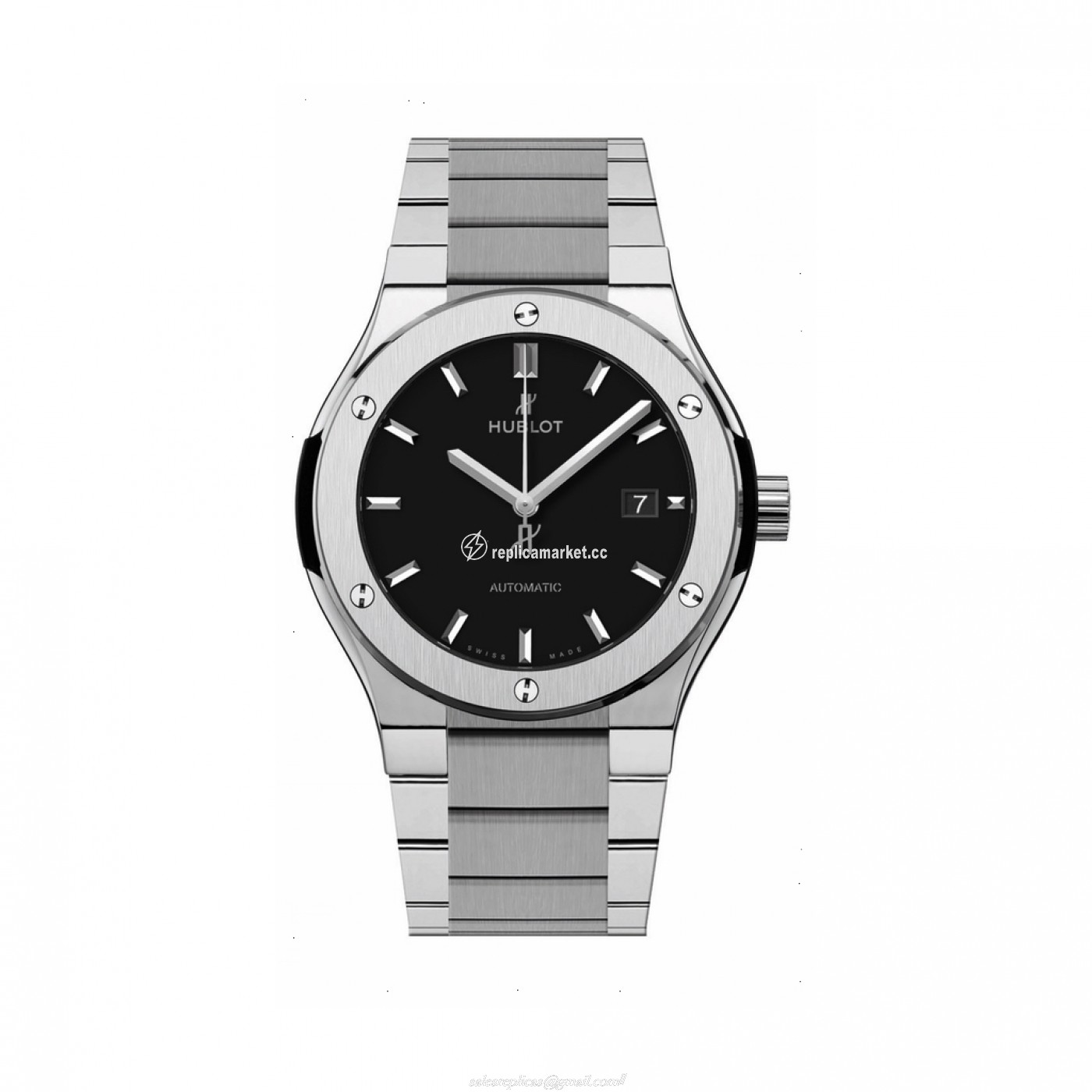 548.NX.1170.NX Hublot Classic Fusion Mechanical with automatic winding
