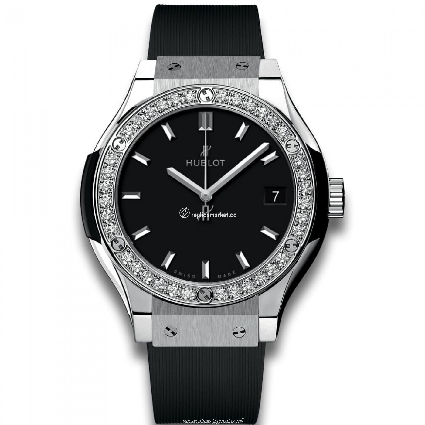 565.NX.1470.LR.1204 Hublot Classic Fusion Mechanical with automatic winding