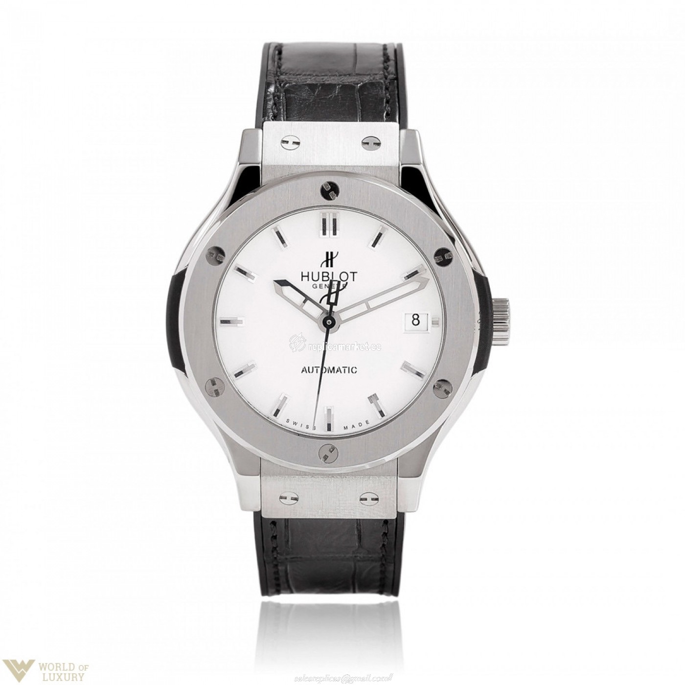 565.NX.2610.LR Hublot Classic Fusion Mechanical with automatic winding