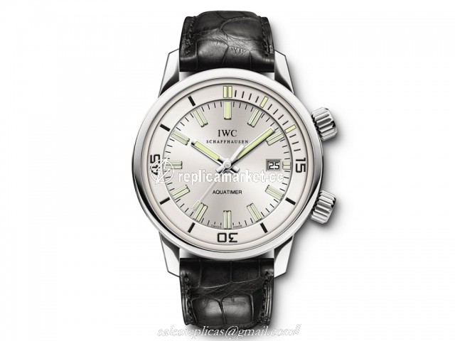 IW323105 IWC Aquatimer Mechanical with automatic winding