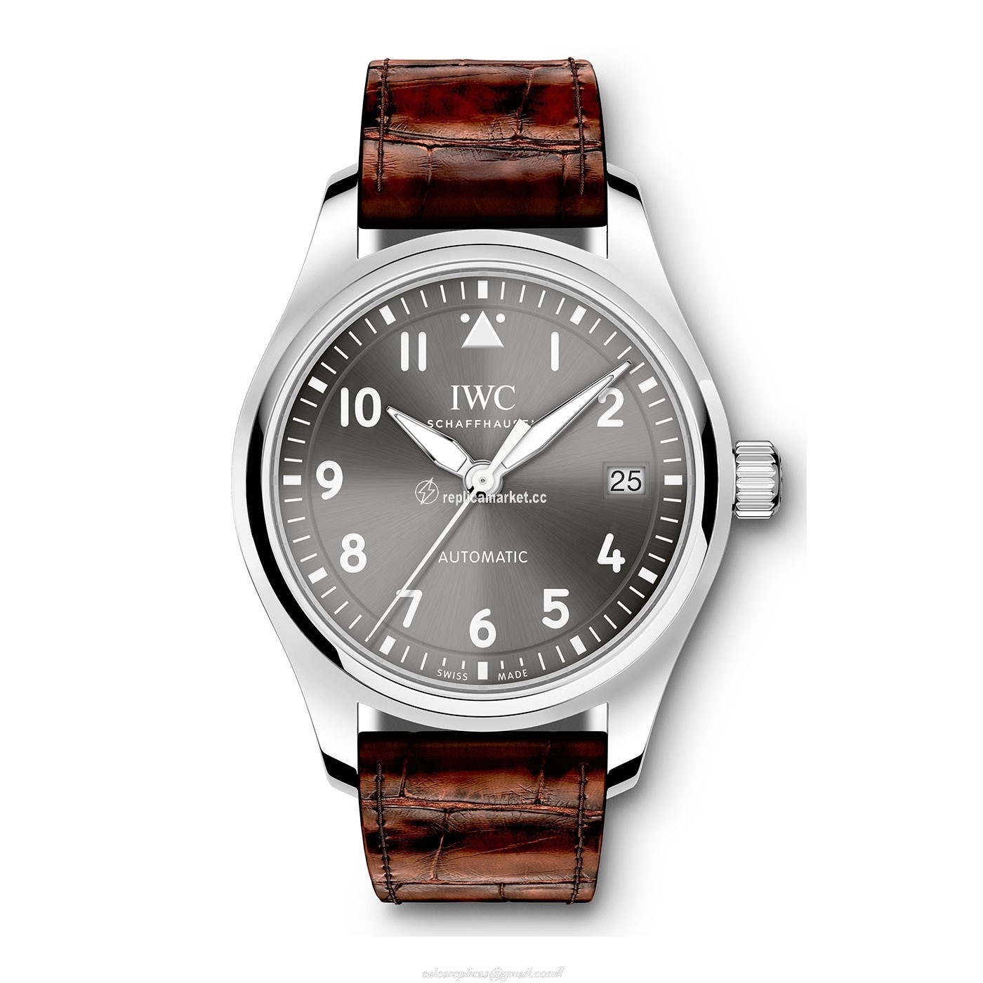 IW324001 IWC Pilots Watch Automatic Self Wind