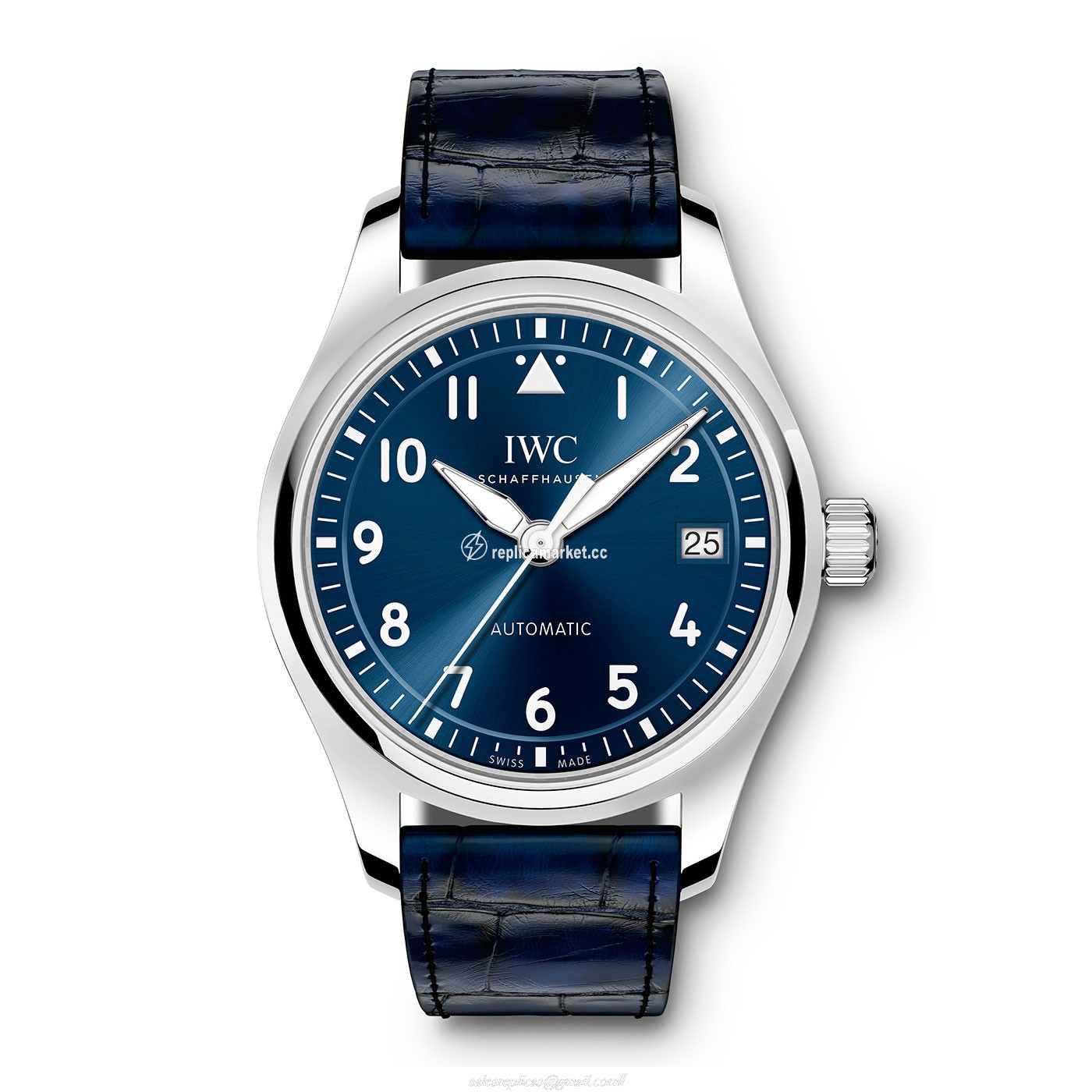 IW324008 IWC Pilots Watch Automatic Self Wind