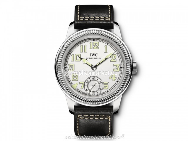 IW325405 IWC Pilots Mechanical with manual winding