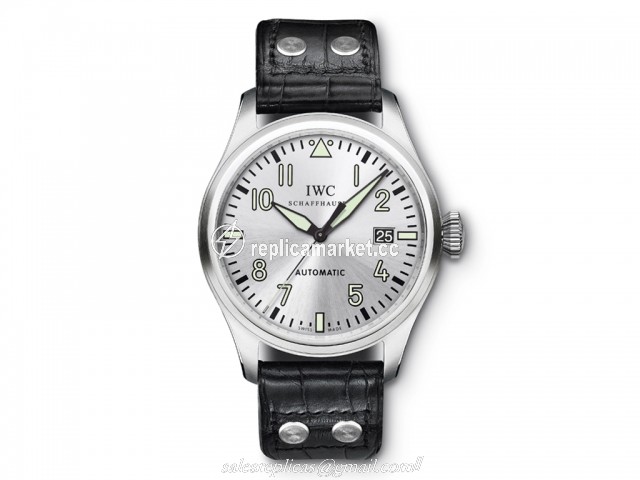 IW325519 IWC Big Pilots Mechanical with automatic winding