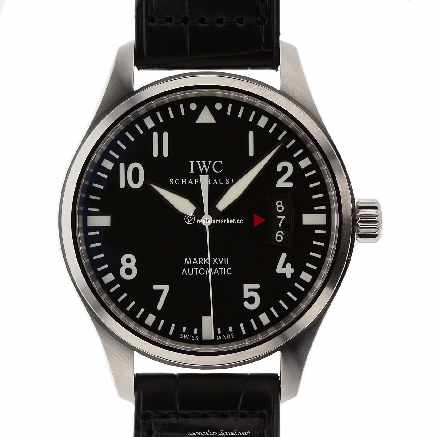 IW326501 IWC Pilots Watch Automatic