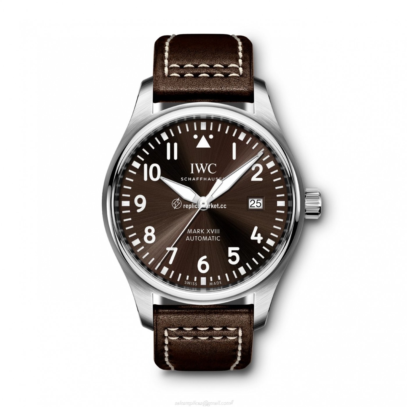 IW327003 IWC Pilots Watch Automatic Self Wind