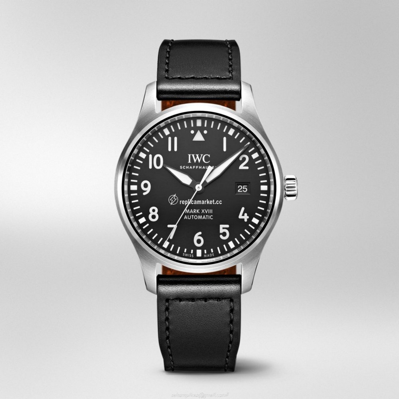 IW327009 IWC Pilots Watch Automatic Self Wind