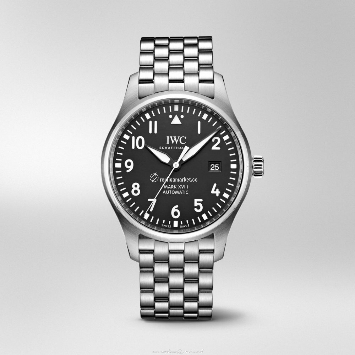 IW327015 IWC Pilots Watch Automatic Self Wind
