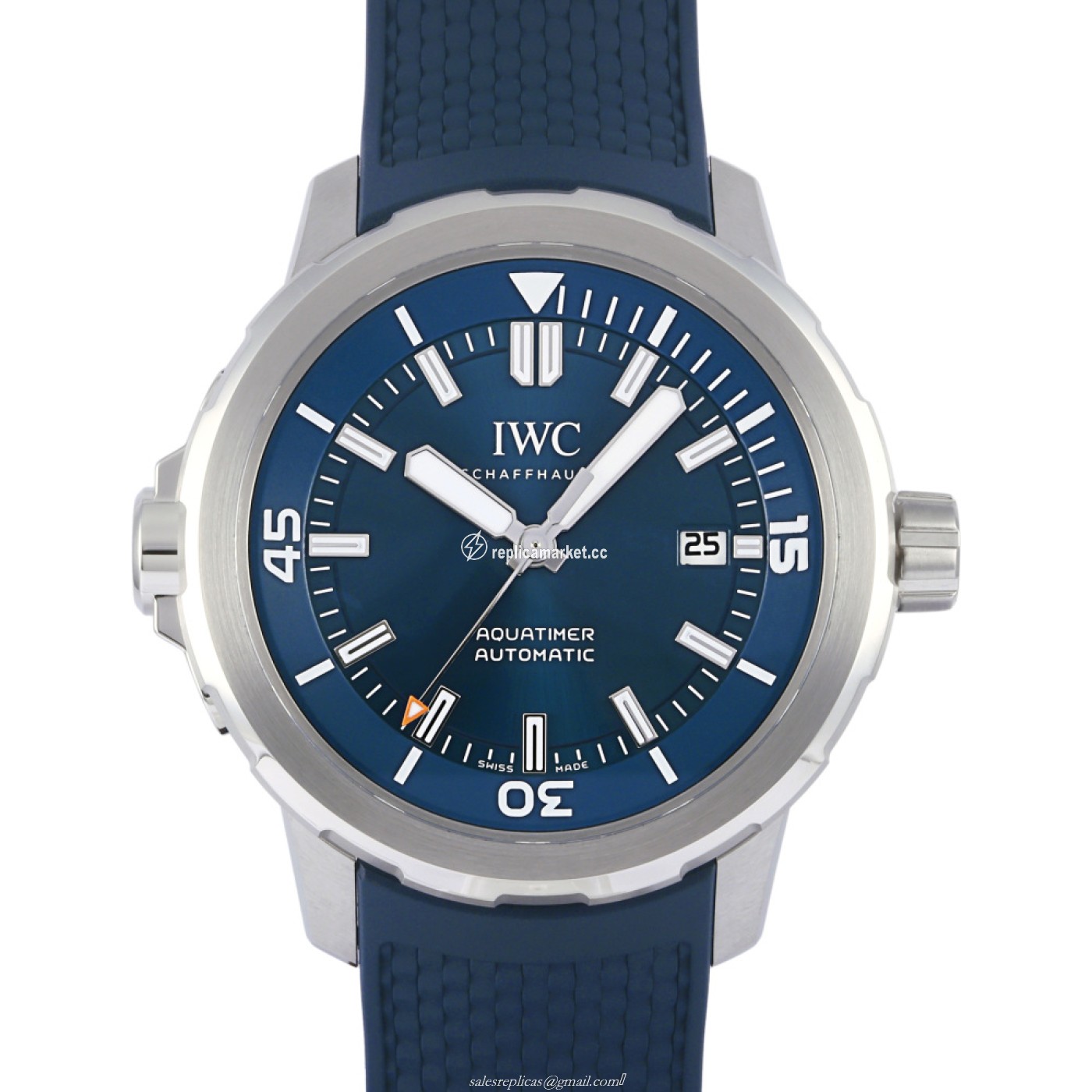 IW328801 IWC Aquatimer Mechanical with automatic winding